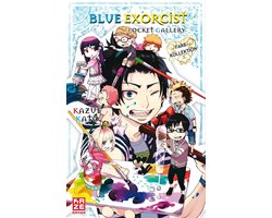 Blue Exorcist Pocket Gallery