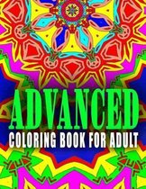 Advanced Coloring Book for Adult - Vol.2