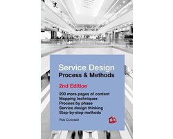 Service Design Process & Methods