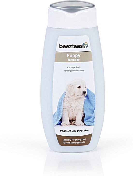 Beeztees puppy shampoo