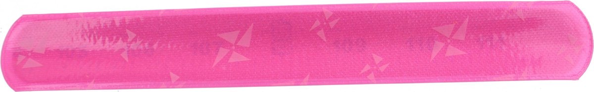 Lg-imports Klaparmband Roze 22 Cm