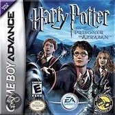 Harry Potter En De Gevangene Van Azkaban GBA