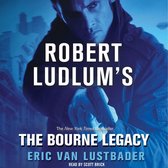 Omslag The Bourne Legacy