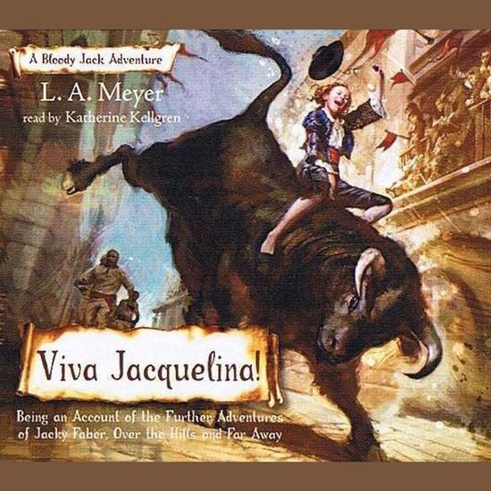 Viva Jacquelina! - cover