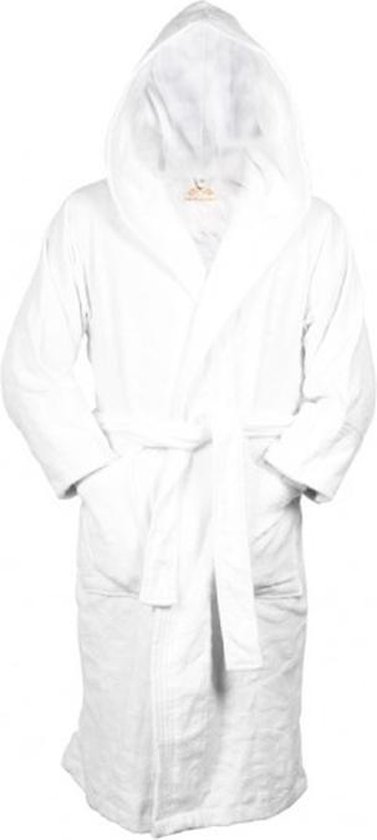 Marcel Wanders Badjas Bathing in Beauty - Maat S - White