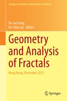 Springer Proceedings in Mathematics & Statistics 88 - Geometry and Analysis of Fractals