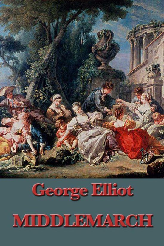 Middlemarch (ebook), Elliot 9781625584571 Boeken