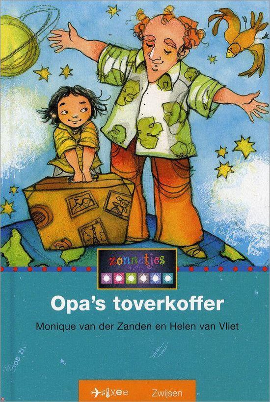 9789027601728 - OPA'S TOVERKOFFER