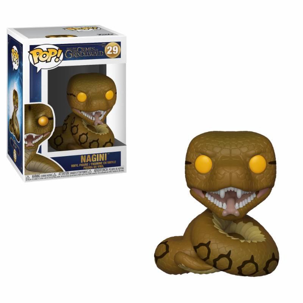 Kids n fun Kleurplaat Fantastic Beasts And Where To Find Them 