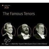 Famous Tenors - Collection (CD)