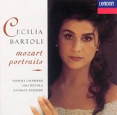 Mozart Portraits / Cecilia Bartoli, Fischer, Vienna CO