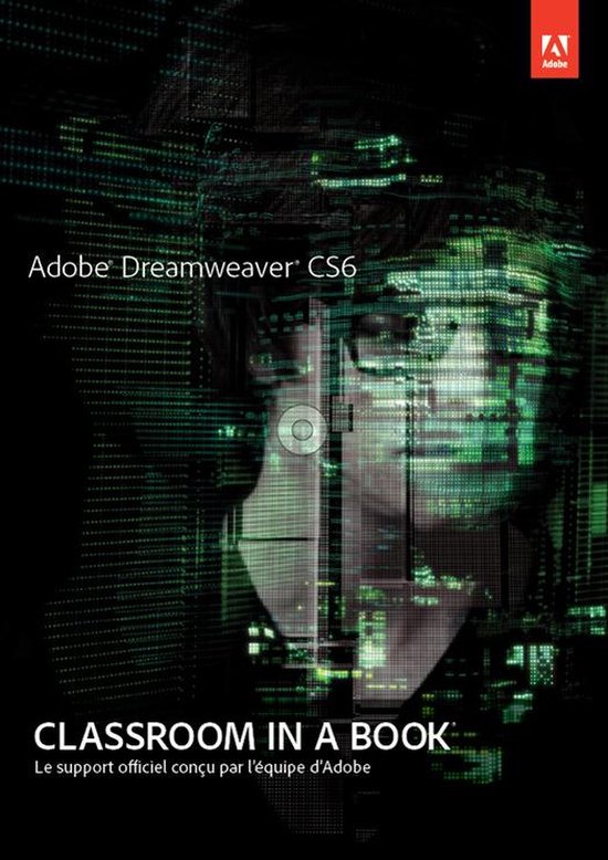 Adobe® Dreamweaver® CS6 - cover