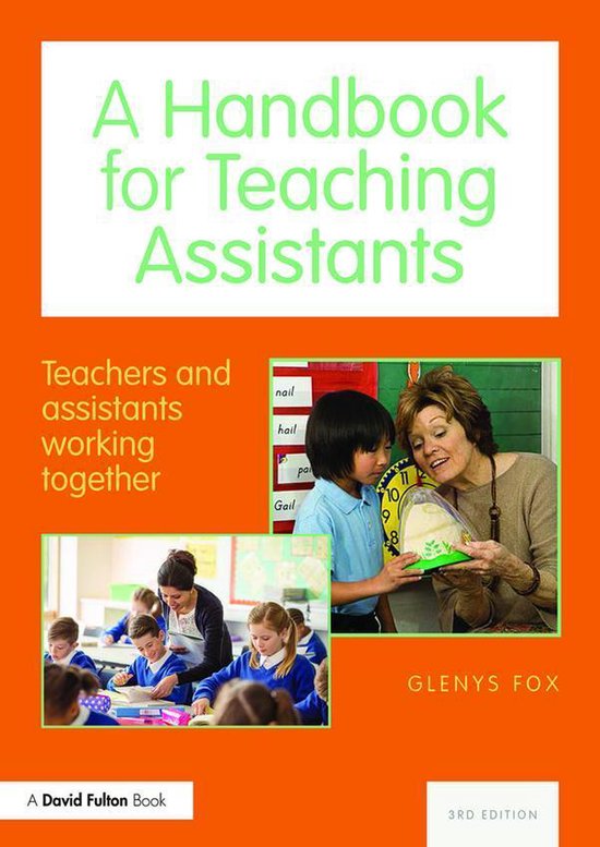 A Handbook for Teaching Assistants - cover