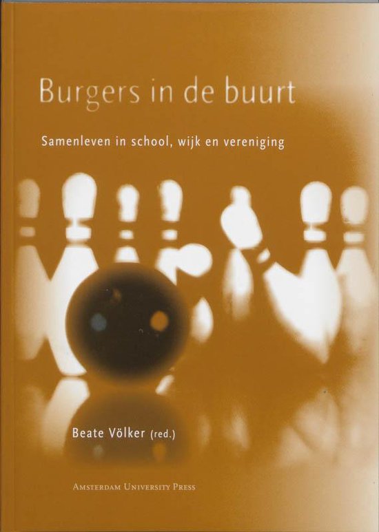 9789053567272 - Burgers in de buurt