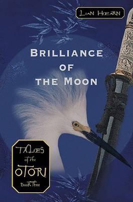 Brilliance of the Moon - cover