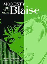 Modesty Blaise