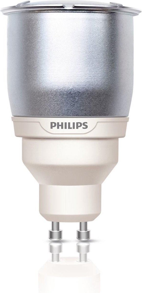8727900839722 UPC Philips 83972200 Downlighter Es 10W 827 GU10 R50 Kompakte  Energiesparlampe