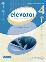 Elevator 4 Student's Book & CD-ROM& Language Lift Upper Intermediate B2