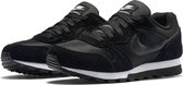 Nike Wmns MD Runner 2 Sneakers Dames - Black/Black-White