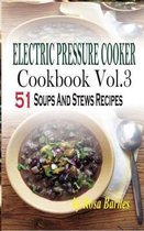 Electric Pressure Cooker Cookbook