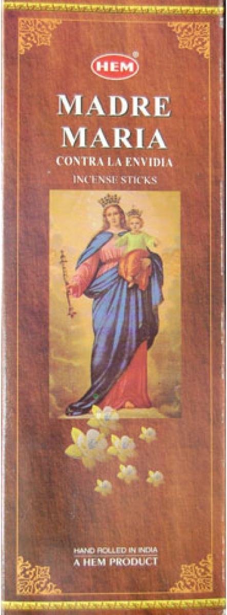 Madre maria wierook (HEM) los pakje a 20 stokjes