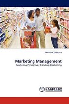 Marketing Management