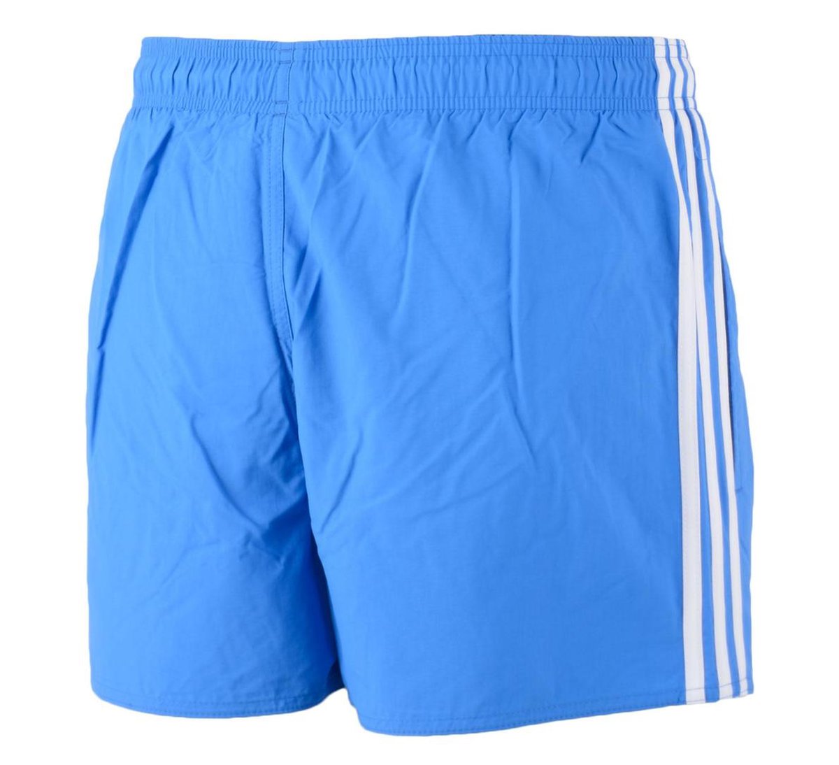 adidas 3 Stripes Authentic - Zwembroek - Mannen - Maat S - blauw | bol
