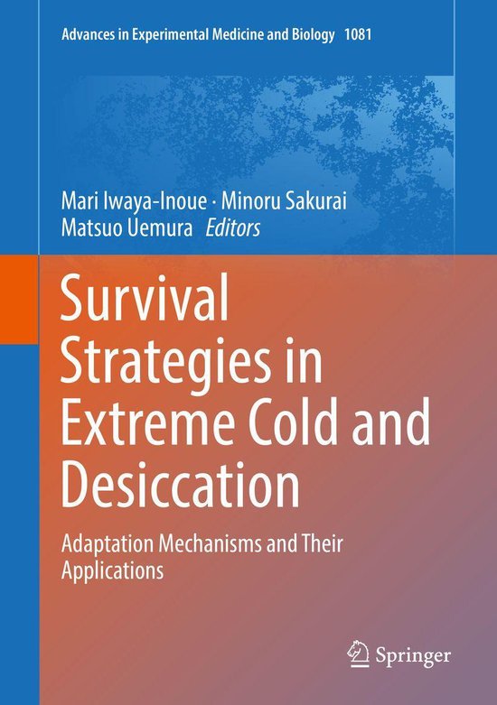 Biomedical and Life Sciences (R0) - Survival Strategies in E ... - cover
