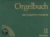 Orgelbuch Zum Evangelischen Gesangsbuch Band I+Ii. Stammausgabe (Lieder 1-535)