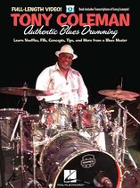 Tony Coleman - Authentic Blues Drumming