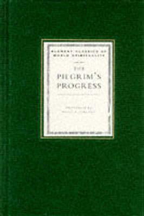 The Pilgrim's Progress - cover
