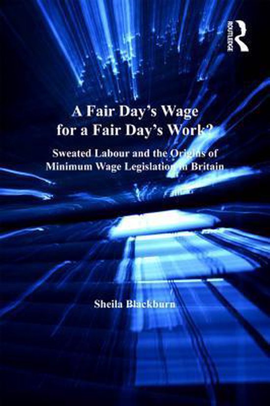 A Fair Day’s Wage for a Fair Day’s Work? - cover