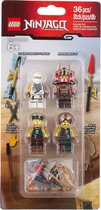 LEGO Ninjago Piratenfiguren - 853544