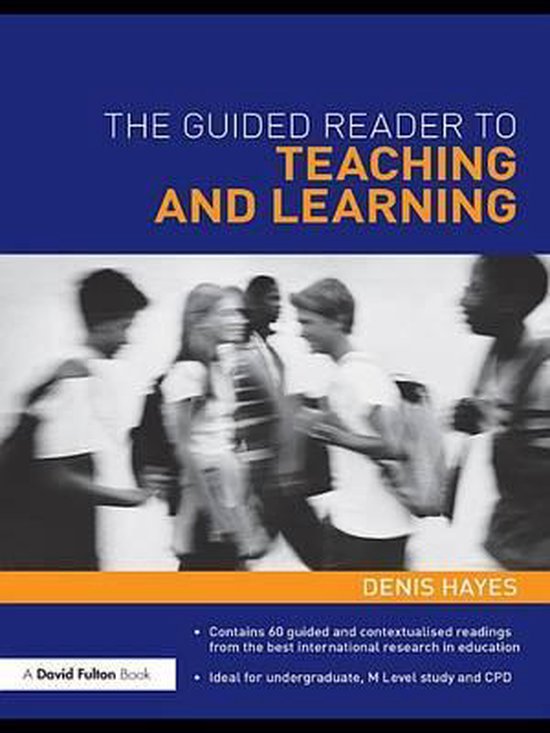 The Guided Reader to Teaching and Learning - cover