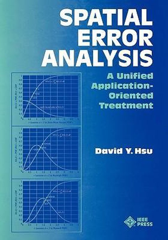 Spatial Error Analysis - cover