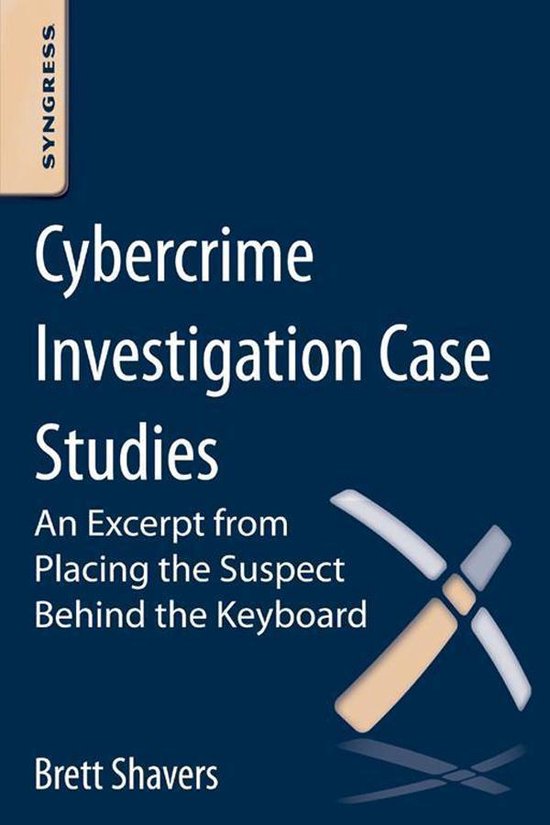 Cybercrime Investigation Case Studies - cover