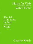 The Solo Cello Suites