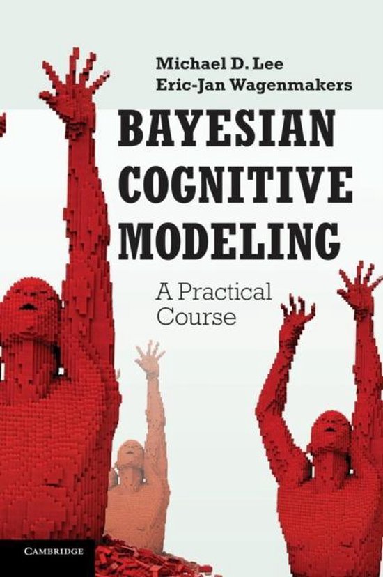 Bayesian Cognitive Modeling - cover