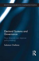 Routledge Research in Comparative Politics- Electoral Systems and Governance