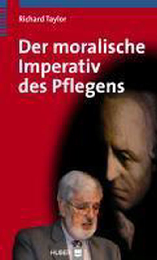 Der moralische Imperativ des Pflegens - cover