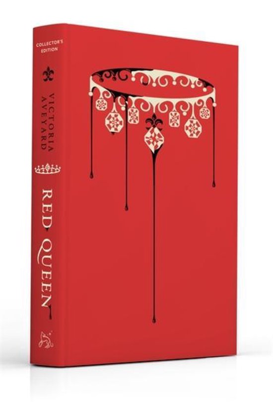 Red Queen - cover