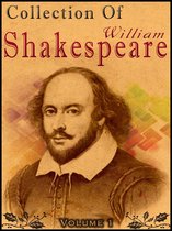 Collection Of William Shakespeare Volume 1