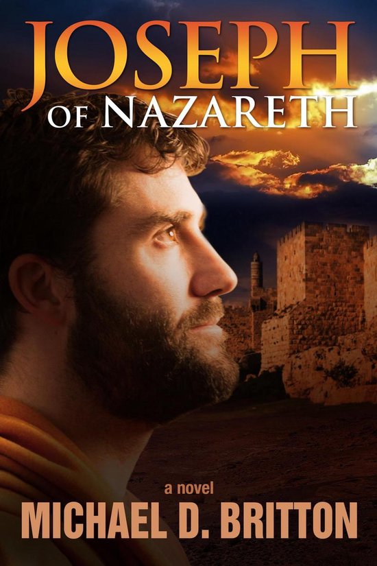 Joseph of Nazareth - cover
