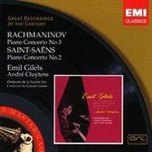 Rachmaninov &Sain-Seans:Piano