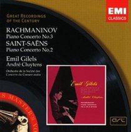 Rachmaninov &Sain-Seans Piano