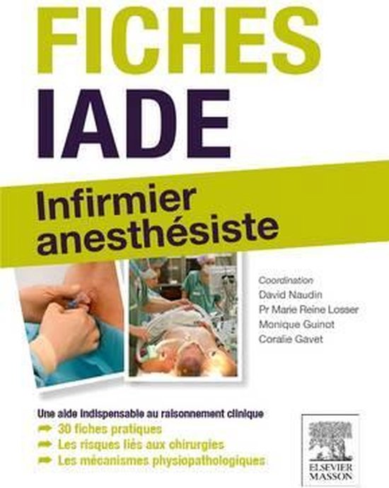 Fiches IADE