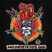 Smd - Hatefed (CD)
