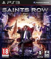 Saints Row IV (4) /PS3