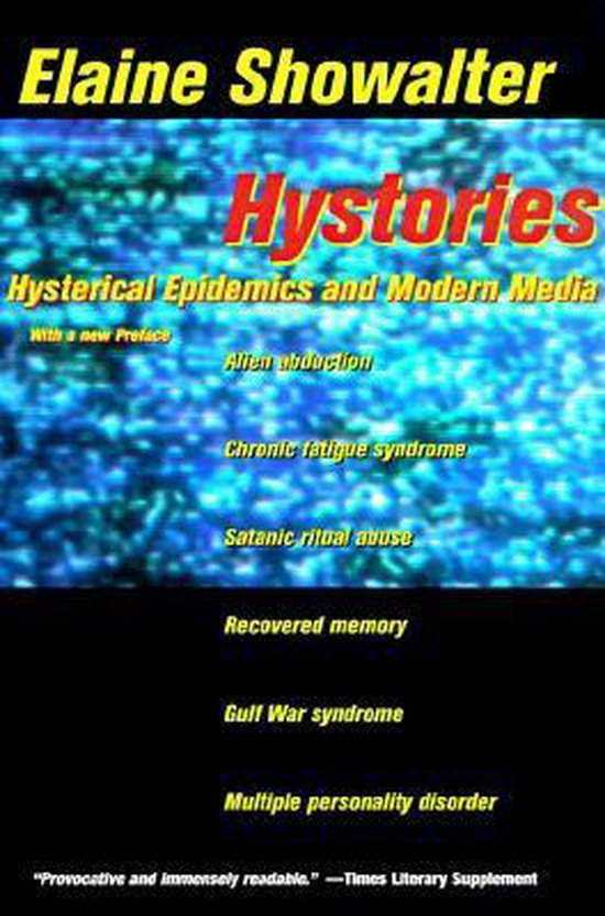 Hystories - cover