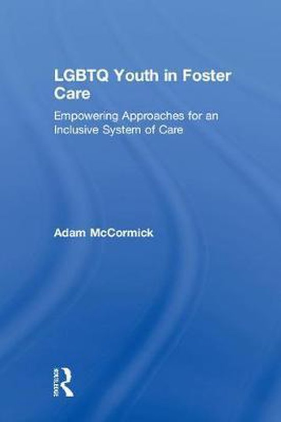 LGBTQ Youth in Foster Care - cover